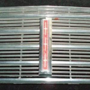 1965 Mercury Park Lane grilldel mitten Populär