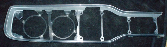 1966 Dodge grill ram höger Erbjudandepris