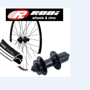 Populärt val Bakhjul 26 tum/559 mm Dubbelbottnad