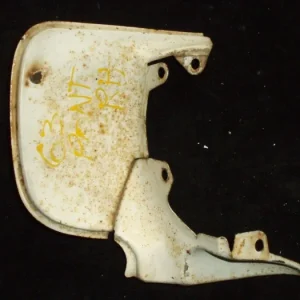 1963 Pontiac Catalina plåt under strålkastare höger Fynd