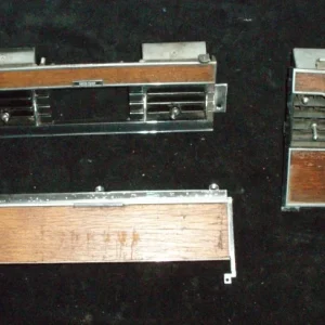 1967 Imperial ublås instrumentbräda Rabatt