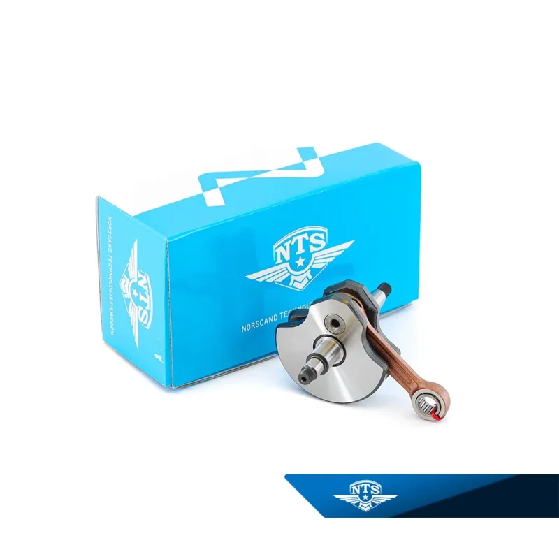 Vevaxel Sachs EKF risnedsättning