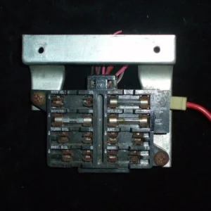 1963 Cadillac säkringshållare Extra rabatt