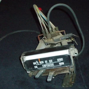 1967 Thunderbird värmereglage I lager