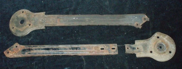 1963 Thunderbird stabiliseringsstag motorrum Begränsat erbjudande