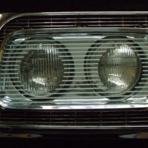 1965 Imperial lampsarg vänster risnedsättning