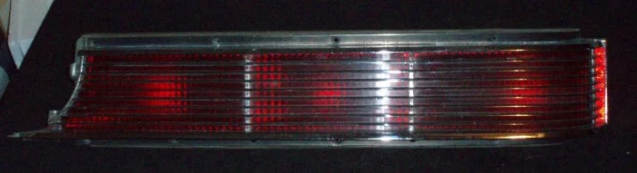 1967 Imperial baklampa höger I lager
