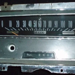 1964 Buick Special instrumenthus Expressleverans