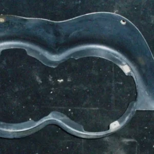 1957 Plymouth lampsarg höger Begränsat antal