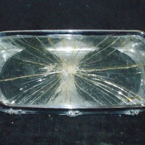 1965 Imperial lampsarg höger (dåligt glas, bra krom) Beställ idag