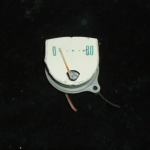 1955 Mercury amperemätare Utförsäljning