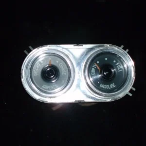 1955 Plymouth instrumenthus Nyhet