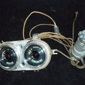 1955 Plymouth instrumenthus Reapris