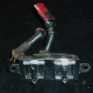 1963 Thunderbird elhissknapp Utförsäljning