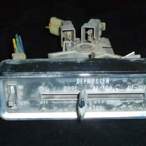 1959 Cadillac värmereglage Säker betalning