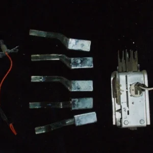 1962 Chrysler Newport torqueflite tryckknapp mekanism Erbjudandepris