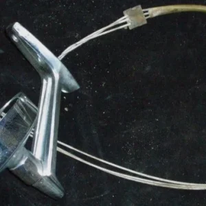 1961 Dodge backspegel vänster Nedsatt pris