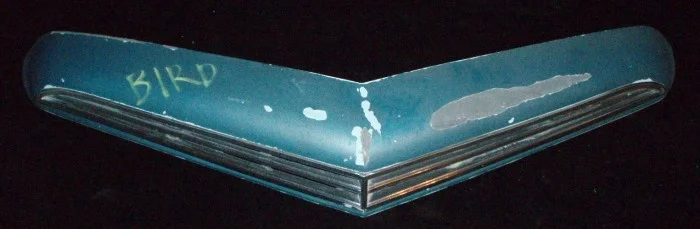 Utförsäljning 1961 Thunderbird luftintag huv