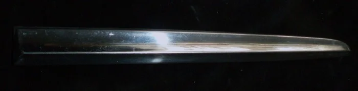 1961 Ford Galaxie kromlist fram vänster Nyhet