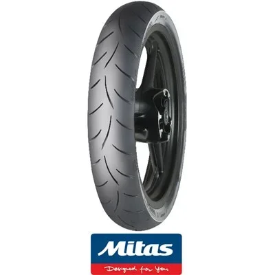 Mopeddäck 100/80-17 Populärt val