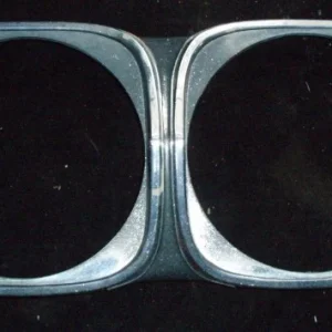 1966 Oldsmobile Delta lampsarg vänster Snabb frakt