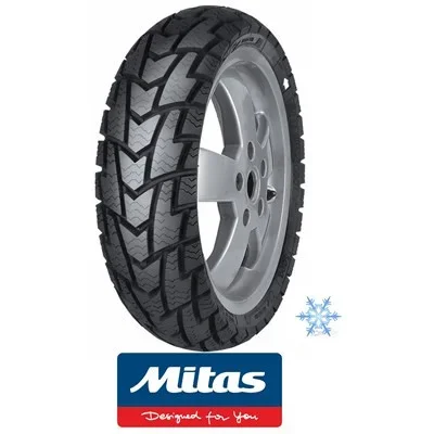 Däck Vinter 100/80-17, odubbade Kundfavorit