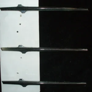 1966 Pontiac Star Chief sido krom vänster Premium