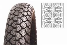 Mopeddäck 3.00x19 Begränsad tid