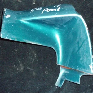 1966 Pontiac skärmförlängare bak höger Reapris