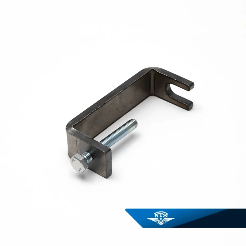Verktyg Made by NTS för stödmontering Trygg betalning