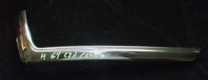 1964 Cadillac cab kromlist höger Extra rabatt