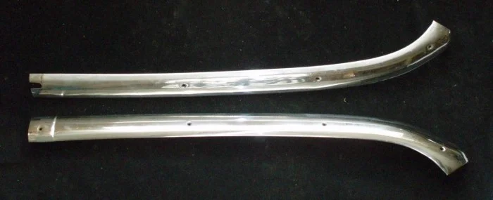 1968 Chrysler cab kromlister Rabatt