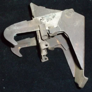 1967 Ford Galaxie huvlås Beställ nu