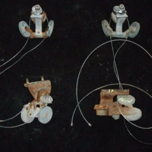 1957 Ford torkarmekanism Sänkt pris