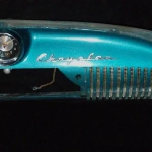 1955 Chrysler New Yorker instrumentbräda del 2 Nedsatt pris