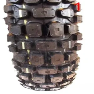 Expressleverans Mopeddäck 21X80/90 tt Enduro