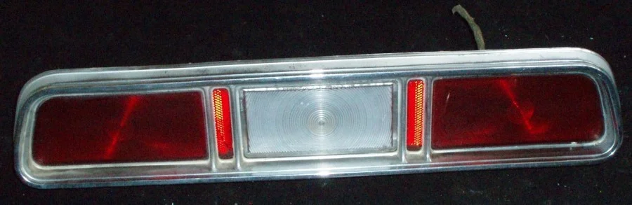 1967 Chevrolet baklampa Extra rabatt