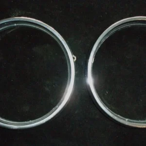 1967 Mercury Comet lampsargar höger sida (par) Populär