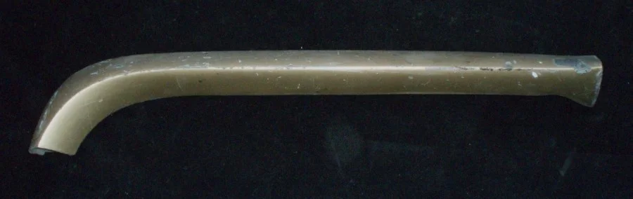 1960 Thunderbird skärmförlängare bak höger Lågt pris