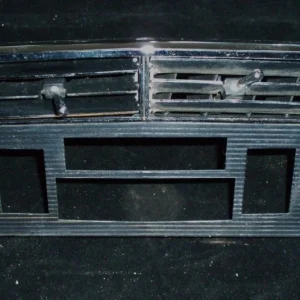 1967 Chrysler 300 radiosarg och utblås Endast denna vecka