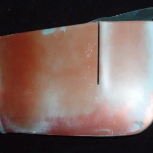 1967 Chrysler 300 skärmförlängare fram höger Billig