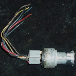 1965 Dodge tändningslås Endast denna vecka