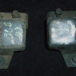 1966 Chevrolet Caprice 396 järn på framvagnsbalk (par) Fri frakt