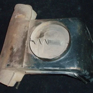 1958 Lincoln förvärmare luftrenare Rabatter