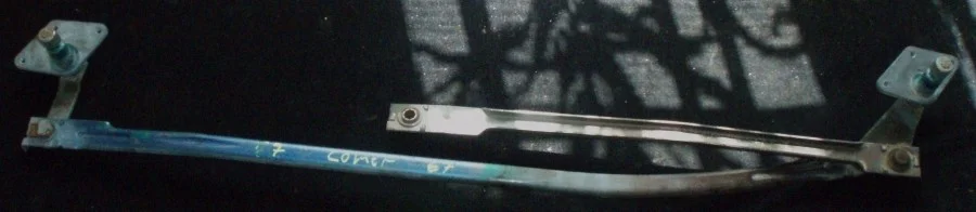 1967 Mercury Comet torkarmekanism Beställ nu