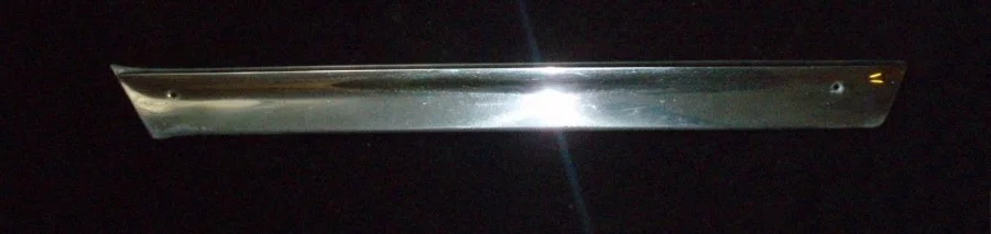 1964 Pontiac star chief kromlist bakskärm vänster Reapris