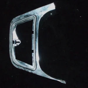 1966 Dodge Charger kromsarg bak vänster Expressleverans