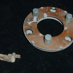 1955 Chrysler signalhorns kontakt Expressleverans