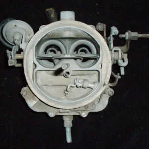 1966 Chrysler 383 Carter 4297S förgasare Trygg betalning