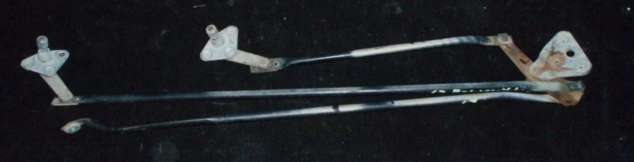 1963 Pontiac Bonneville torkarmekanism Rabatt